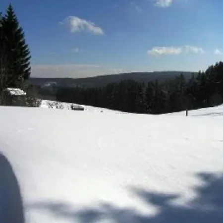 Gartenglueck Apartman Winterberg
