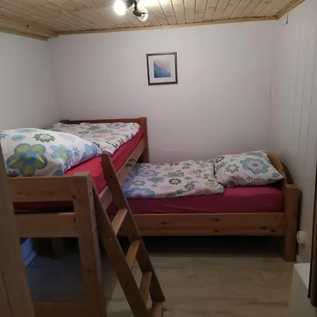 Apartman Gartenglueck *